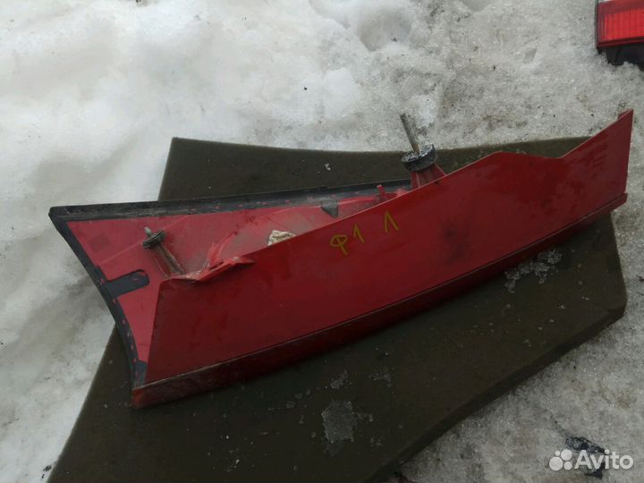 Фонарь задний левый Форд Фокус Ford Focus 1