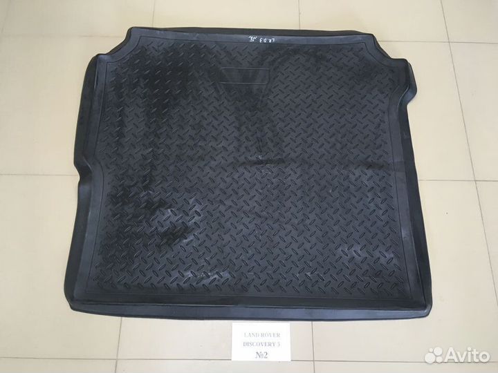 Коврик багажника Land Rover Discovery 3