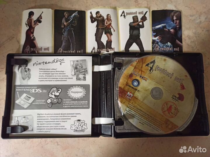 Resident Evil 4. PC. Специальное издание