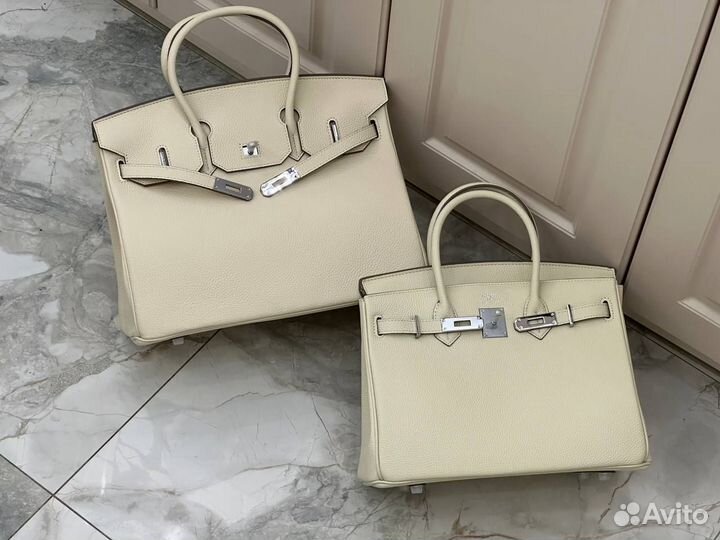 Сумка женская hermes birkin