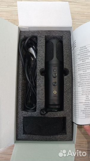 Микрофон dexp U700