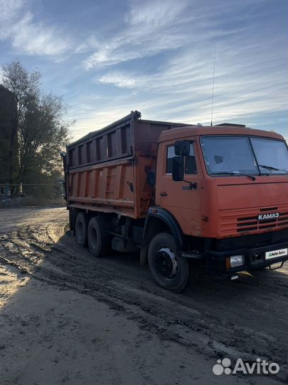 КАМАЗ 45282А, 2004