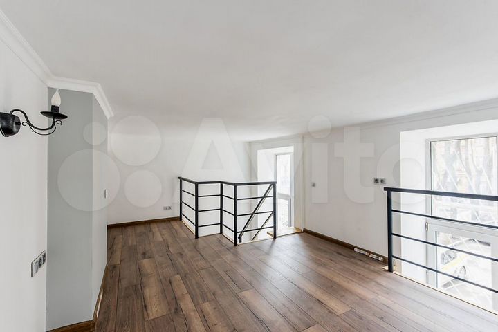 Апартаменты-студия, 28 м², 3/5 эт.