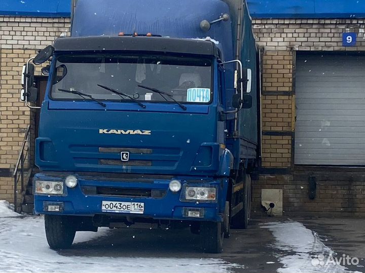 Грузоперевозки 5т, бортовой 5 тонник межгород/MAN