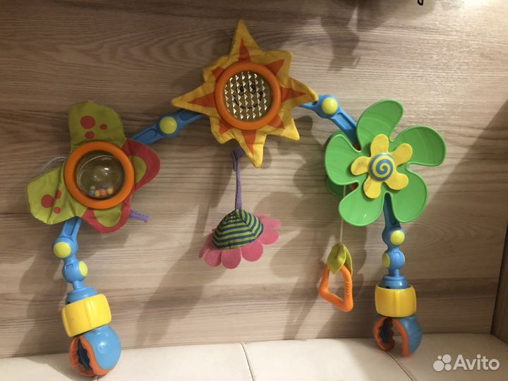 Развивающая дуга tiny love