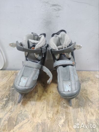 Коньки детские