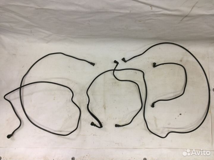 Трубки топливные на Рено Логан