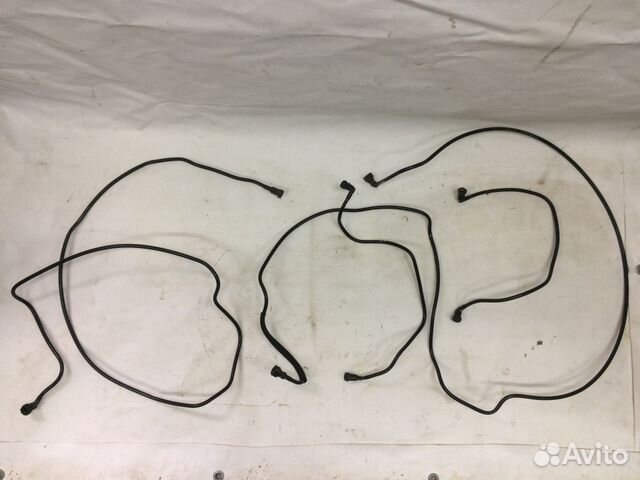 Трубки топливные на Рено Логан