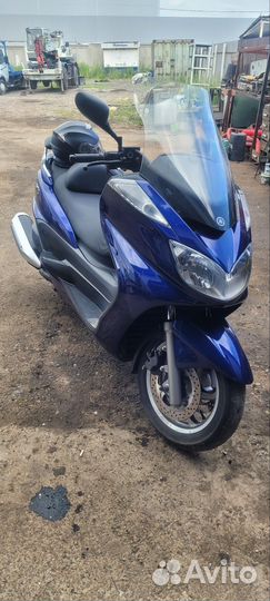 Yamaha Grand Majesty 400