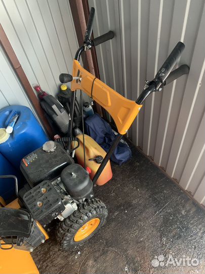 Снегоуборочник