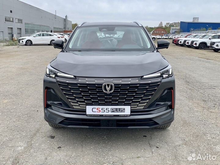 Changan CS55 Plus 1.5 AMT, 2024