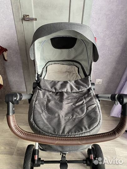 Коляска 2 в 1 farfello