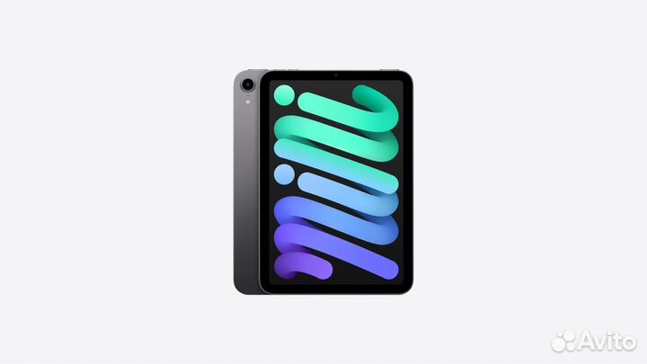 Планшет Apple iPad Mini (2021) Wi-Fi, 64 Gb