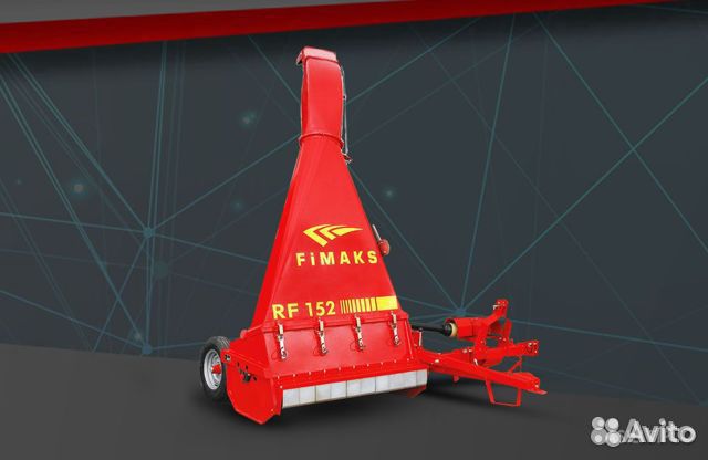 Косилка Fimaks RF-152, 2022