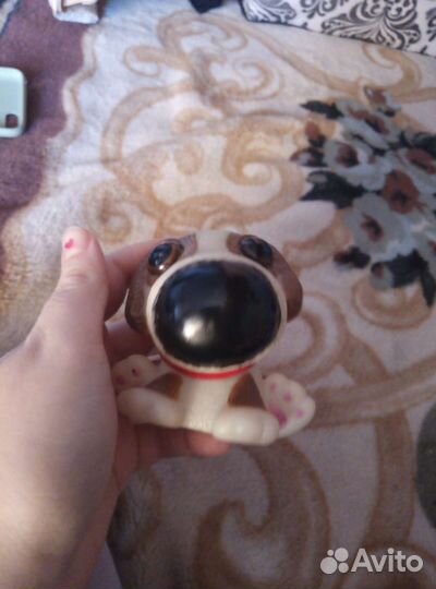 Копилка собочка