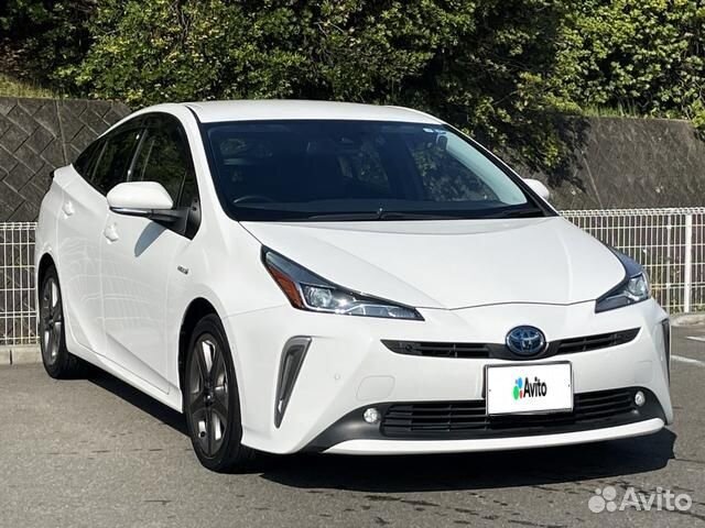 Toyota Prius 1.8 AT, 2020, 19 400 км