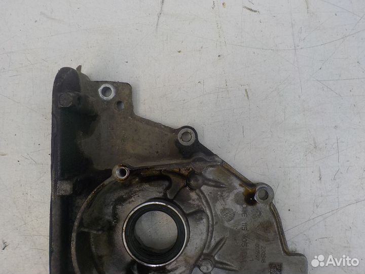 Насос масляный Volkswagen Polo (Sed RUS) 2015