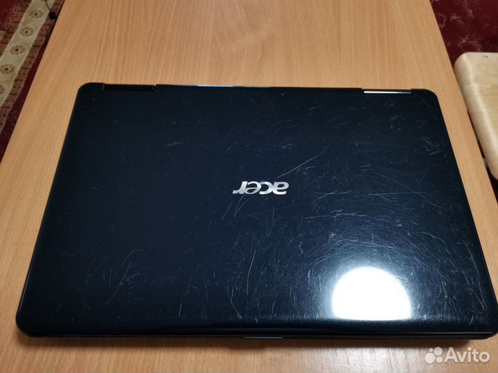 Acer aspire 5732z