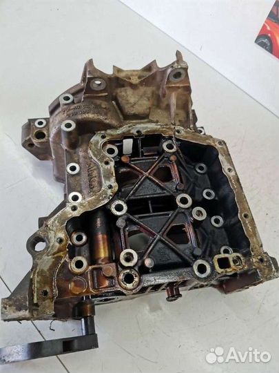 Постель коленвала (Skoda Fabia)