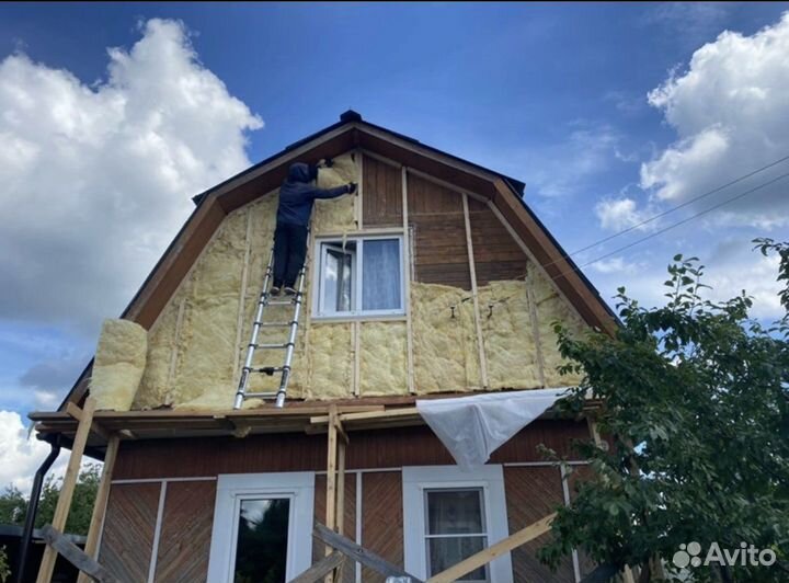 Строительная бригада