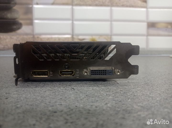 Видеокарта gigabyte geforce gtx 1650 super