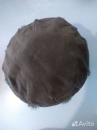 Шапка зимняя женская