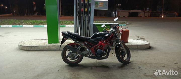 Suzuki gsf400 bandit