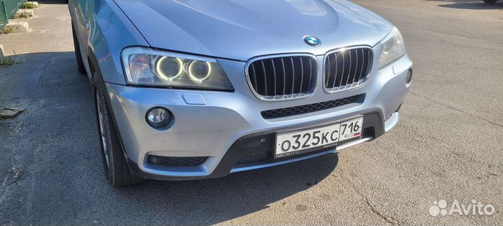 Фара bmw x3 f 25 левая/правая