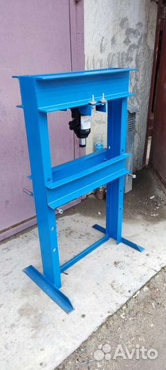 Продам пресс гидравлический