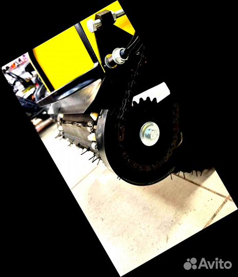 Мотособака Рыбак Старт 15 Лифан190