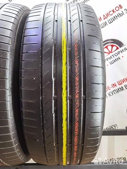 Continental ContiSportContact 235/55 R19 101Y