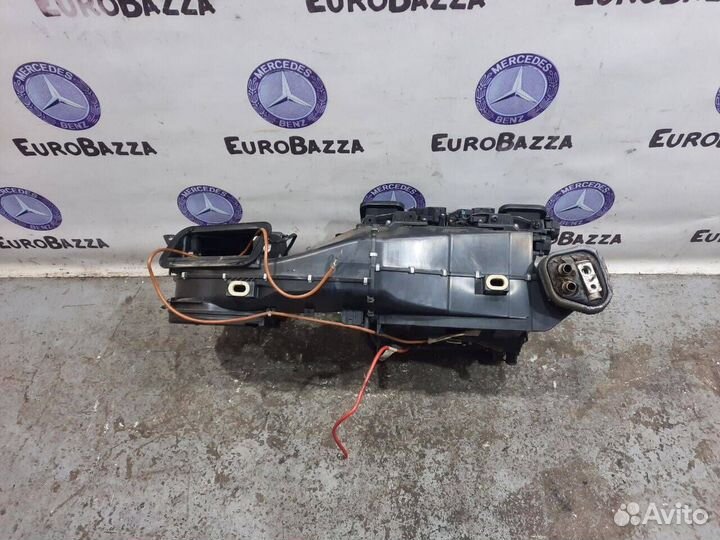 Корпус печки Mercedes W211
