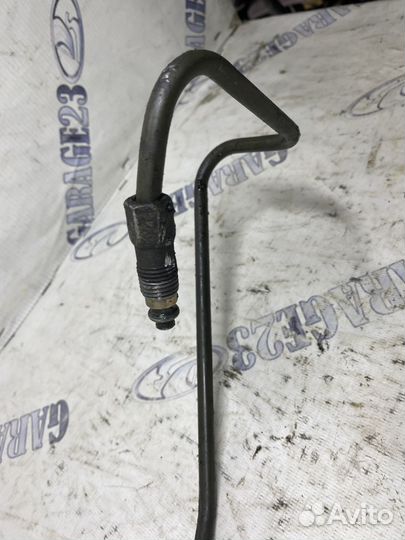 Трубка гур nissan teana