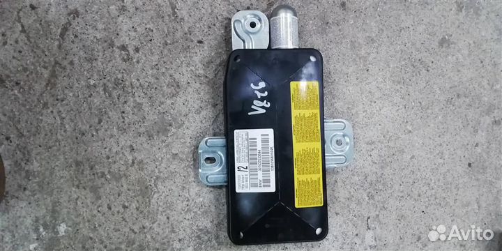 Подушка безопасности в дверь Л, купэ BMW E46