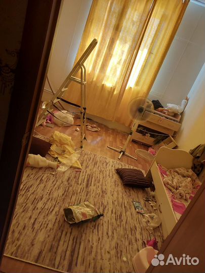 Уборка квартир, домов, клининг