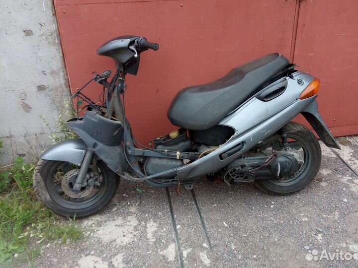Suzuki Address