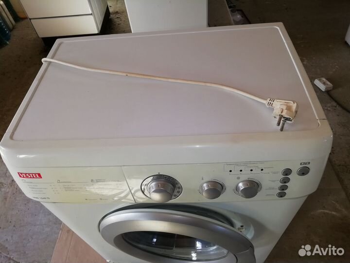 Стиральная машина Вестел