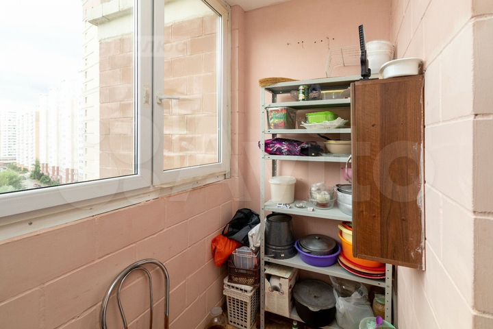 2-к. квартира, 61,1 м², 8/17 эт.