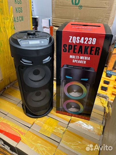 Мощная блютуз колонка с доставкой и гарантией