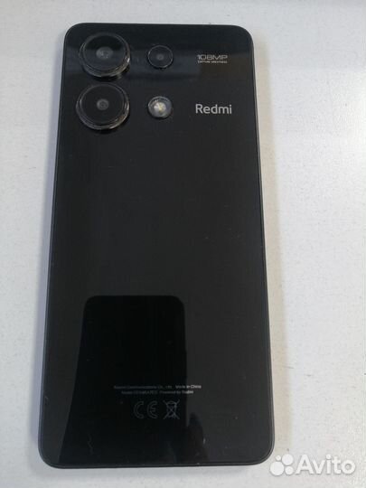 Xiaomi Redmi Note 13, 6/128 ГБ