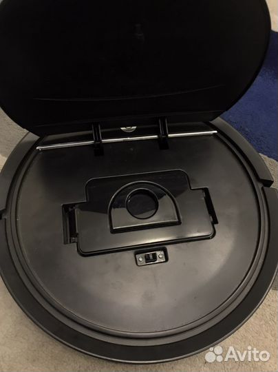 Робот пылесос Radmond RV-R280 (на запчасти)