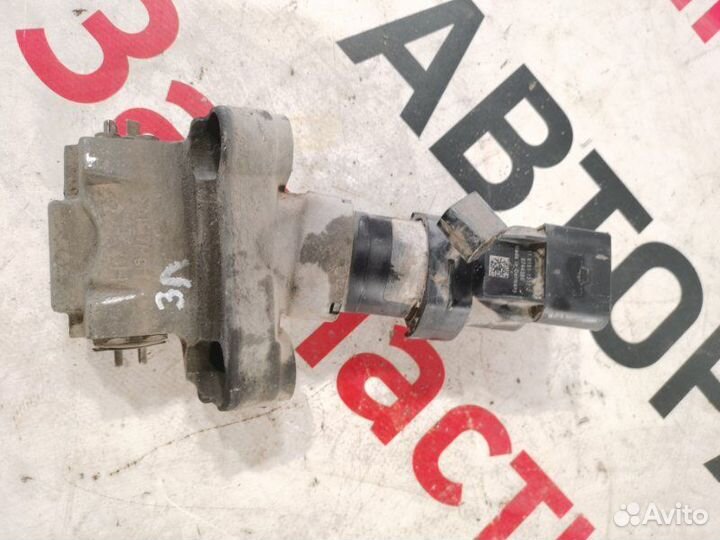 Механизм стояночного тормоза задний левый Porsche