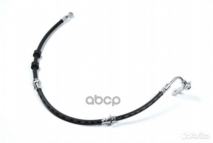 Шланг тормозной передний левый JBH0070 Just Drive