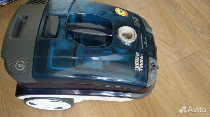 Моющий пылесос Thomas Twin t2