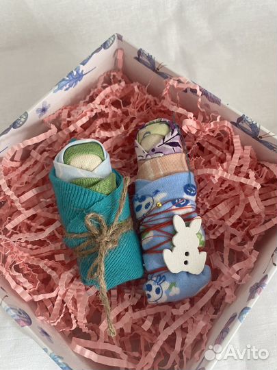 Куклы обереговые