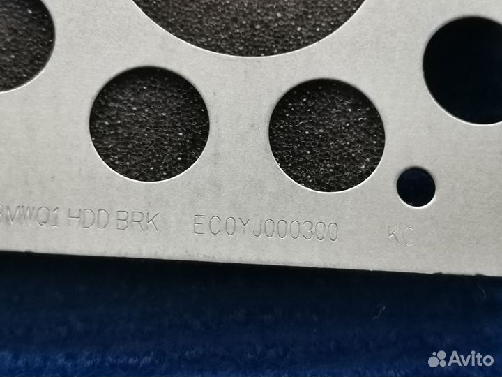 Корзина hdd lenovo 300-15 80m3 ec0yj000300