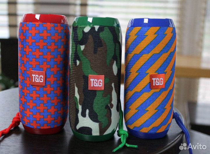 Колонка TG 117