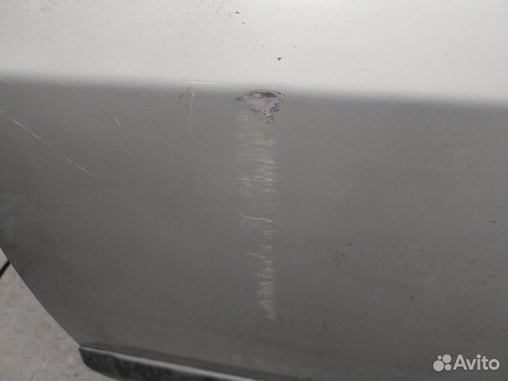 Дверь левая передняя Fiat Sedici, 2006