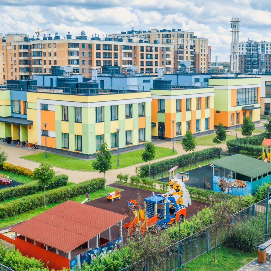 2-к. квартира, 58,3 м², 5/11 эт.