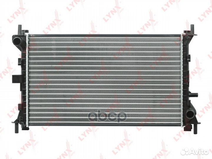 Радиатор охлаждения (технология механической